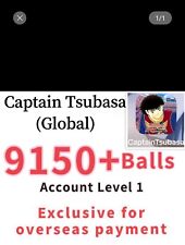 Captain Tsubasa Dream Team [FRESH GLOBAL 9000DB, usado comprar usado  Enviando para Brazil
