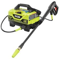 Used, Ryobi RY141802VNM Electric Pressure Washer - Yellow/Black for sale  Shipping to South Africa