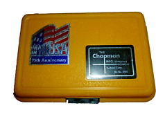 Chapman tools 9600 for sale  Denver
