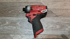 Milwaukee m12fid 12v for sale  NORWICH