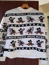 Pull disney mickey d'occasion  Beaumont-lès-Valence