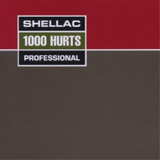 Usado, Shellac 1000 Hurts (Vinyl) 12" Album comprar usado  Enviando para Brazil