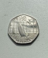 50p circulated olympic for sale  WARRINGTON