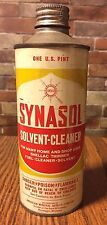 Vintage synasol solvent for sale  Duluth