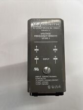 Zenith voltage frequency for sale  West Middlesex