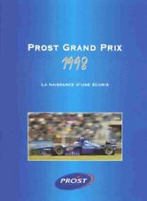 Prost grand 1998 d'occasion  Paris XV