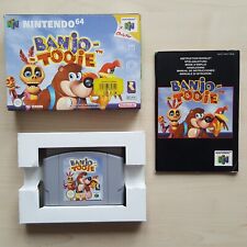 N64 banjo tooie gebraucht kaufen  Sillenbuch