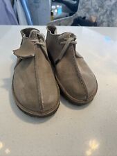 Clarkes wallabees shoes for sale  BOURNE END