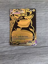 Pokémon karte pikachu gebraucht kaufen  Düsseldorf