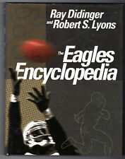 Philadelphia eagles encycloped for sale  Merrifield