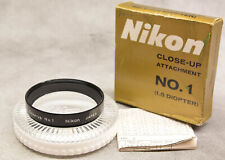 Nikon nikkor 52mm for sale  Ireland