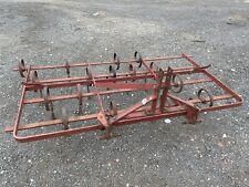 Spring Tine Cultivator To Suite Small Tractor Or Compact Tractor 07908802666☎️ for sale  TEWKESBURY