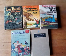 Vintage landmark books for sale  Flemington