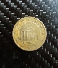 Euro cent münze gebraucht kaufen  Garmisch-Partenkirchen