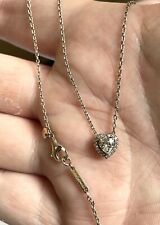 ladies gold pendant necklaces for sale  WARWICK