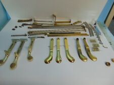 Brass piano pedals for sale  Shipping to Ireland