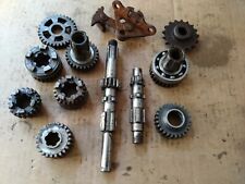   BSA BANTAM ASSORTED 3 SPEED GEARS WITH MAIN AND LAYSHAFT , used for sale  Shipping to South Africa