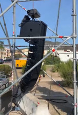 Impianto line array usato  Olbia