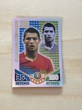 Used, MATCH ATTAX ENGLAND 2010 CRISTIANO RONALDO 100 HUNDRED CLUB for sale  Shipping to South Africa