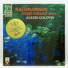 Alexis golovine rachmaninov d'occasion  Paris XIII