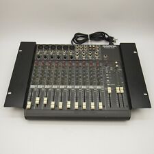 Mackie channel micro for sale  Wendell