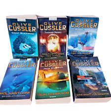 Clive cussler romane gebraucht kaufen  Fuhlenbr.,-Vonderort,-Ebel