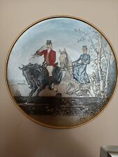 METTLACH WANDTELLER TELLER  PLATE VILLEROY BOCH TALERZ  NO 2041 na sprzedaż  PL