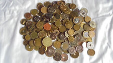 Münzen wertmarken token gebraucht kaufen  Maxhütte-Haidhof