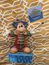 Disney traditions mickey for sale  HASTINGS