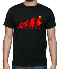T-shirt ispirata Hell Boy Evolution fino a 5XLarge unisex e donna aderente  usato  Spedire a Italy