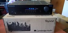 Cambridge audio topaz for sale  Shipping to Ireland