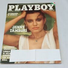 Playboy jenny tamburi usato  Signa