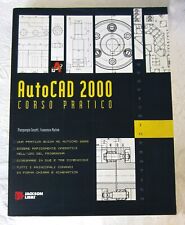Autocad 2000 corso usato  Paderno Dugnano
