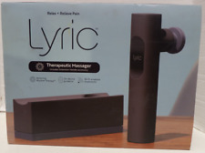 Lyric therapeutic massager for sale  Rock Hill
