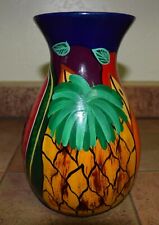Vintage pottery vase for sale  New Buffalo