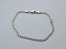 Bracelet argent poinçonne d'occasion  Nice-