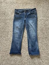 jeans capris American Eagle 10 comprar usado  Enviando para Brazil