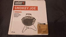 Holzkohlegrill weber smokey gebraucht kaufen  Deutschland