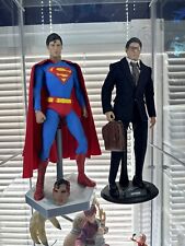 Figuras personalizadas de Superman escala 1/6 de Hot Toys Superman la película Matt Reeves segunda mano  Embacar hacia Argentina