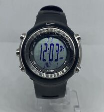Nike Oregon Watch Series Digital Preto Modelo WA0024 - Nova Bateria Funcionando, usado comprar usado  Enviando para Brazil