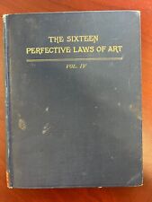 Sixteen perfective laws for sale  Torrance