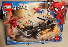 LEGO Super Heroes: Spider-Man and Ghost Rider vs. Carnage (76173) Completo segunda mano  Embacar hacia Argentina