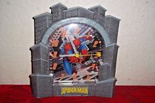 Relógio de parede Marvel Comics The Amazing Spiderman jovem criança meninos meninas comprar usado  Enviando para Brazil