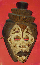 Punu mask gabon for sale  Miami