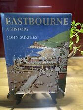 Eastbourne history surtees for sale  SURBITON