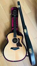 Taylor 214ce deluxe for sale  LONDON