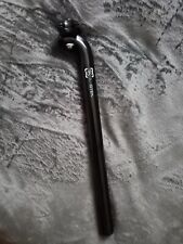 27.2mm seatpost black for sale  BRIERLEY HILL