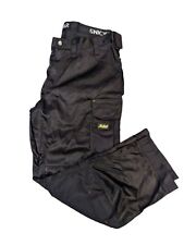 Snickers carpenter trousers for sale  ABERDEEN