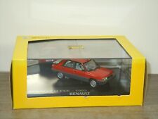 Renault 11 TXE 1983 - Norev 1:43 in Box *54824 segunda mano  Embacar hacia Argentina