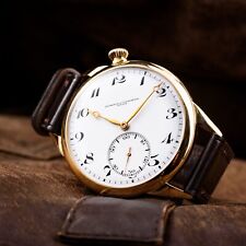 Relógio Vacheron Constantin Geneve ouro 18k, 750' suíço 1922s caixa original e mostrador comprar usado  Enviando para Brazil